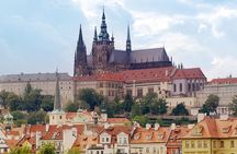 Walking Tour through the Prague Castle including Interiors