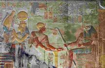 Dendera Temple Day Tour From Hurghada