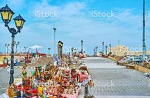 Cairo and Alexandria Two day Tour From Hurghada By flight