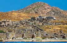 Delos Tour from Mykonos Island