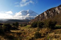5 Days Ecuador Hot & Cold Guided Motorcycle Tour