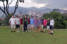 Private Half-Day Pablo Escobar Godfather Tour in Medellin