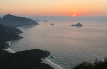 Private Hiking Tour to Telegrafo Stone + Grumari beach - by OIR Aventura