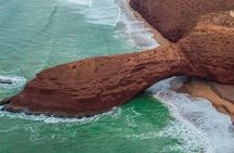 Trip to Lagzira Beach from Agadir 1 day including lunch