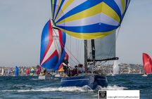 Sailing Charter Sightseeing Cruise on San Diego Bay up to 6 Guests