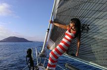 Sailing Charter Sightseeing Cruise on San Diego Bay up to 6 Guests