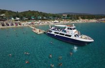 Combo Cruise to Mount Athos & Ammoliani Island
