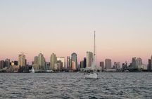 Catamaran Sailing Cruise on San Diego Bay for up to 6 Guests