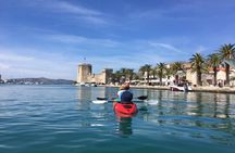 Rent a kayak Trogir