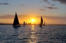 Sunset Sailing Tour of San Diego Bay up to 6 Guests