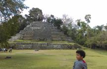 Lamanai Day Trip from San Ignacio