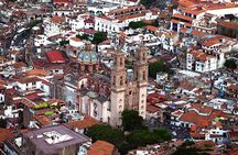 COMBO - Guadalupe Shrine & Teotihuacan Pyramids + Taxco (2 days)