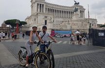 Rome in the Morning 3hr E-Bike Tour