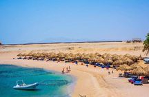 Sharm El Naga National Park water turtle house Full Day Snorkeling Trip-Hurghada