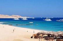 Sharm El Naga National Park water turtle house Full Day Snorkeling Trip-Hurghada