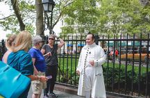 Hamilton Live! Walking Tour in lower Manhattan