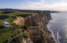 Gannet Safaris Overland tour to Cape Kidnappers Gannet Colony