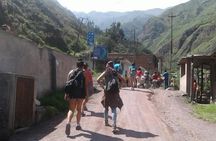 Lima Mountains - Cataract of Matucana