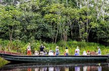 4-Day Jungle of Peru Tambopata Nature Reserve