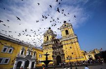 7 days 6 nights - Lima, Cusco and Ica