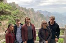 All inclusive Huangshan summit 1 day private tour-No shopping