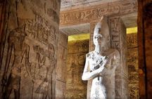 Private Tour to Abu Simbel Temples by Vehicle from Aswan