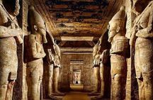 Private Tour to Abu Simbel Temples by Vehicle from Aswan