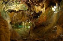 Dunns River Falls and Green Grotto Caves