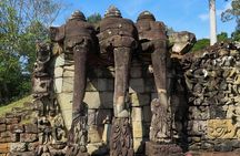 Angkor’s Finest Examples in Brief