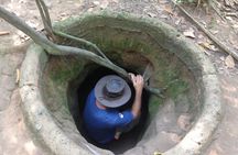 Real Cu Chi Tunnels - Ben Duoc less touristy Tunnels section