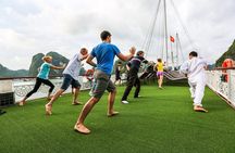 3-Day Cruise Relaxing and Kayaking on Oriental Sails
