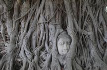 Afternoon Ayutthaya & Ancient Temples at UNESCO site By Road