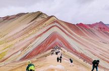 The best of Rainbow Mountain- Full Day