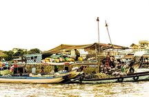Private Cai Rang Floating Market in Can Tho