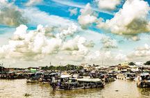 Private Cai Rang Floating Market in Can Tho