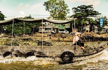 Private Cai Rang Floating Market in Can Tho