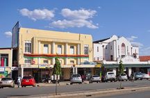Livingstone Town Tour