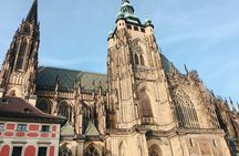 Walking Tour through the Prague Castle including Interiors