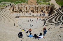 Half Day Amman Private City Tour 