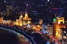 Half-day Private Shanghai Walking Tour of The Bund and Yu Garden