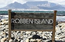 Robben Island Tour & Table Mountain guided Tour