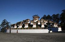 5 Days Glimpse of Bhutan