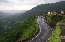 Mumbai to Lonavala Monsoon Drive in Private Vehicle