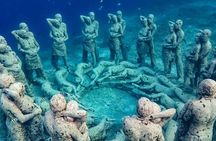 Gili Hai 3 Islands BBQ Cruise