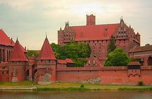 Gdansk Malbork Castle private tour
