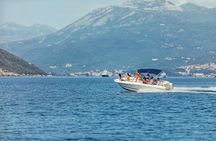 Rent a Boat from Herceg Novi (8 hours) (1-10 passengers)