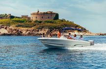 Rent a Boat from Herceg Novi (8 hours) (1-10 passengers)
