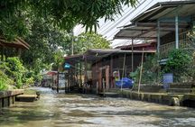 Private Tour: Floating Markets of Damnoen Saduak Cruise Day Trip from Bangkok