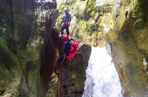 Skurda canyon