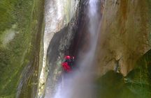 Skurda canyon